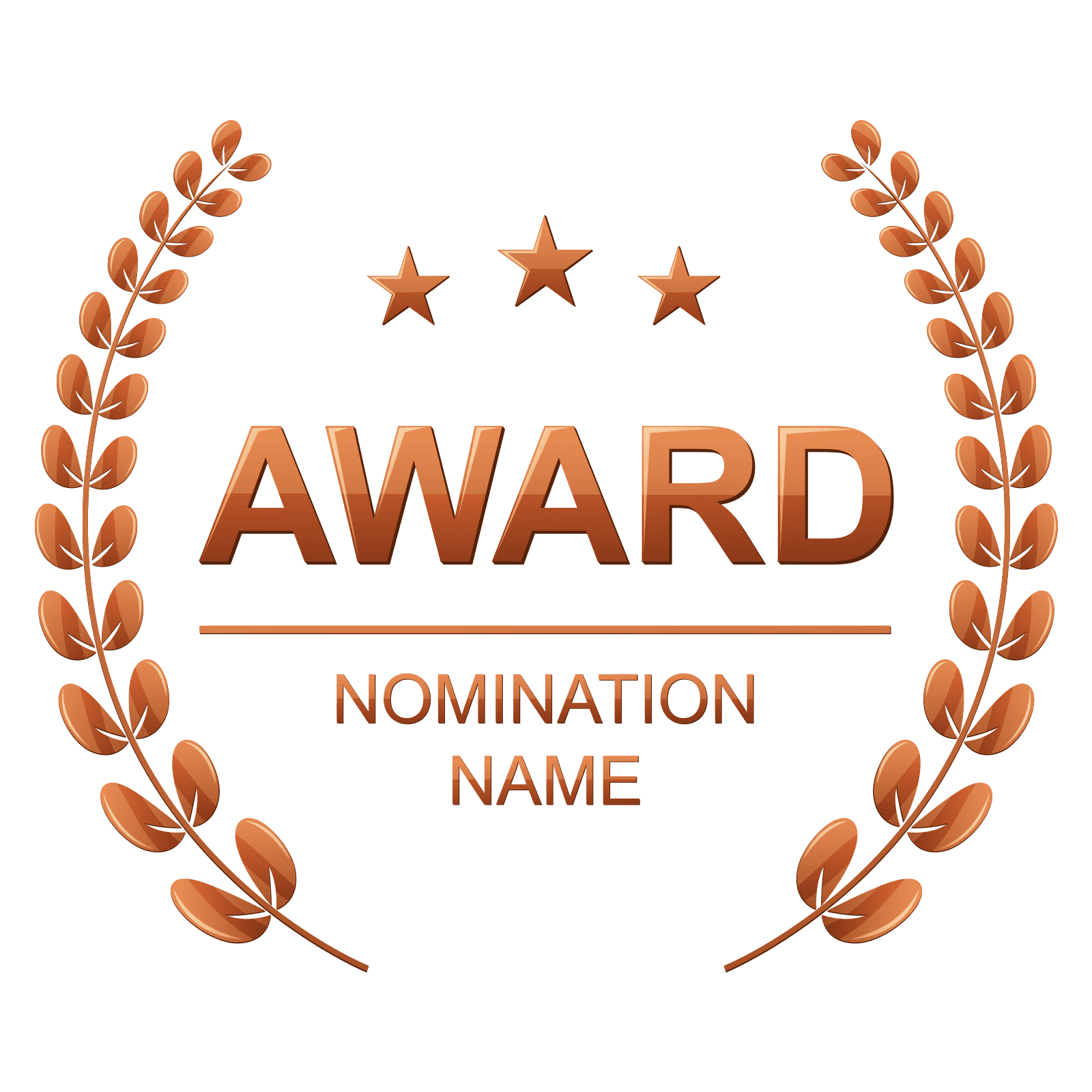 Fortis recognition badge 3
